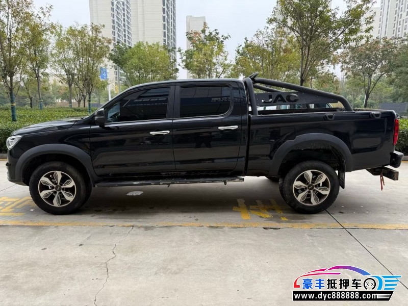 20年江淮帅铃轿车抵押车出售