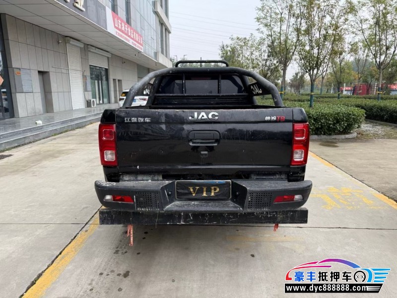 20年江淮帅铃轿车抵押车出售