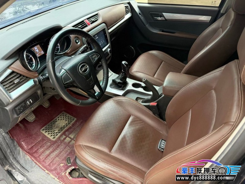 20年江淮帅铃轿车抵押车出售