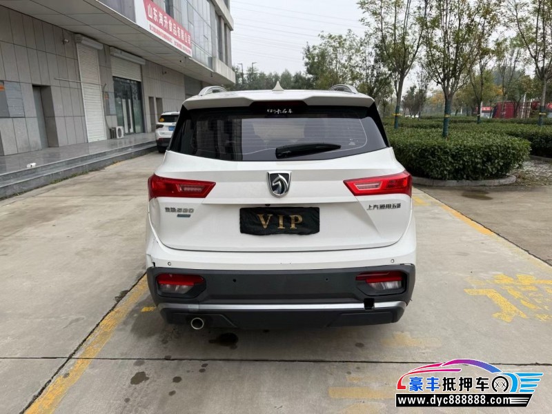 21年宝骏宝骏530轿车抵押车出售