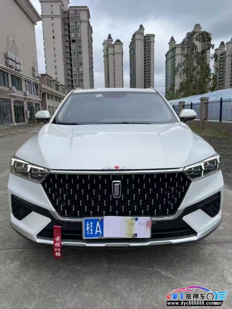 22年奔腾T77轿车抵押车出售