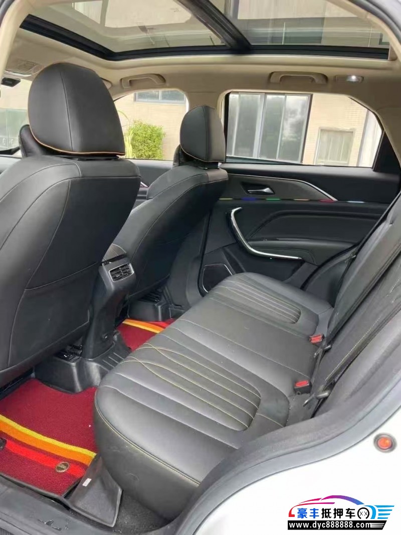 22年奔腾T77轿车抵押车出售