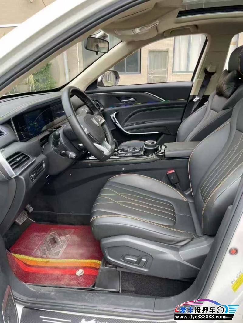 22年奔腾T77轿车抵押车出售