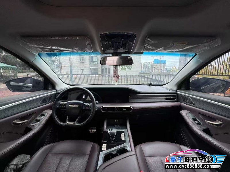 24年捷途X90轿车抵押车出售