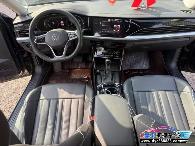 23年大众帕萨特轿车抵押车出售