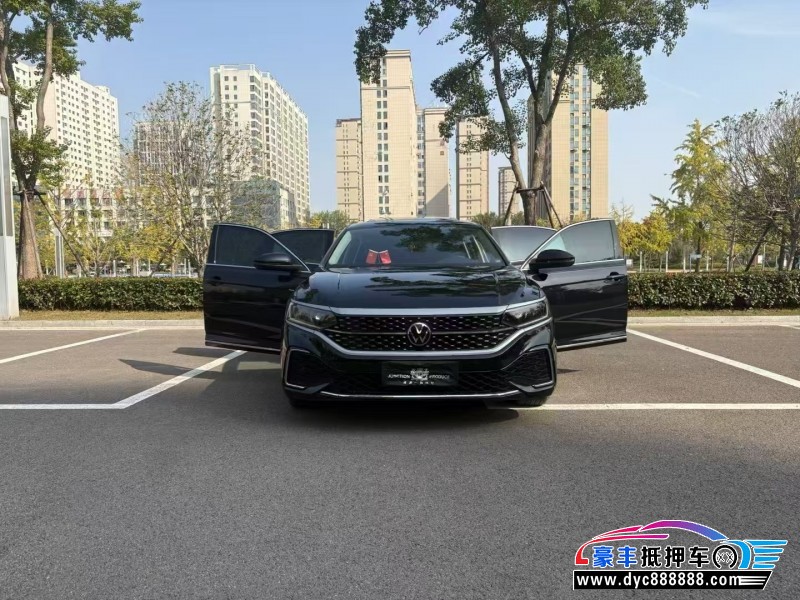 23年大众帕萨特轿车抵押车出售