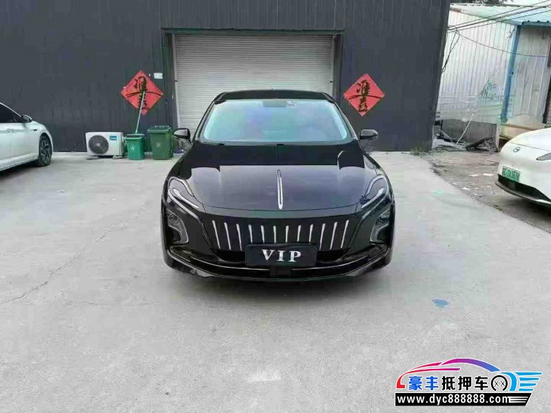 23年红旗EQM5轿车抵押车出售