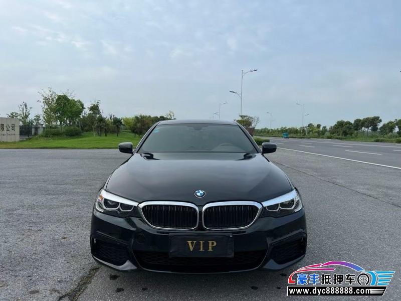 20年宝马5系轿车抵押车出售