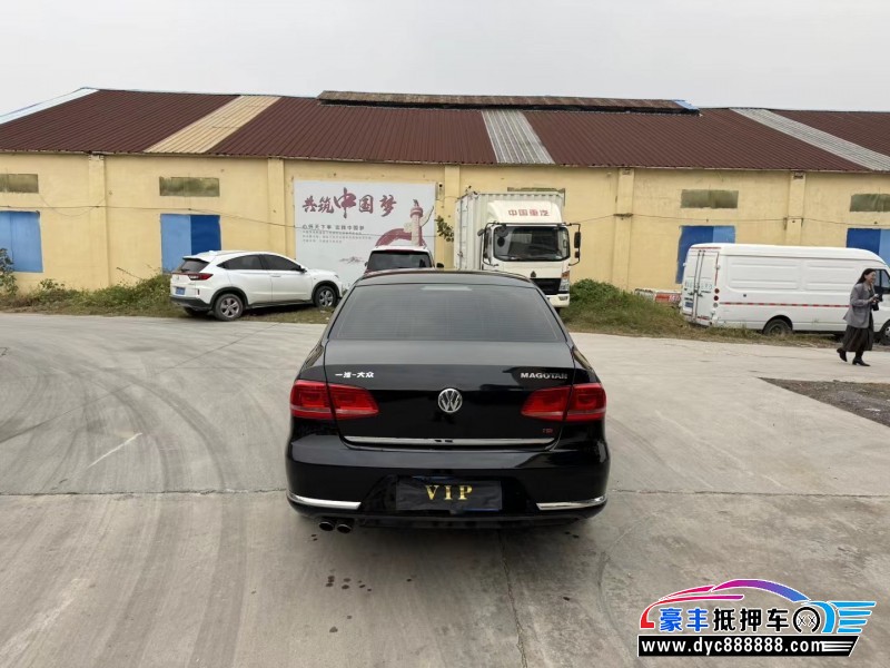 15年大众迈腾轿车抵押车出售