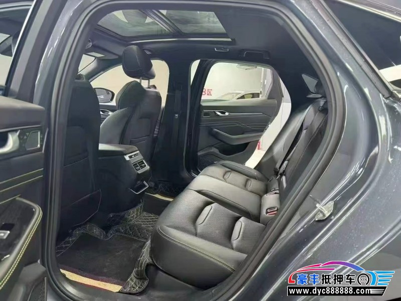 24年吉利星瑞轿车抵押车出售