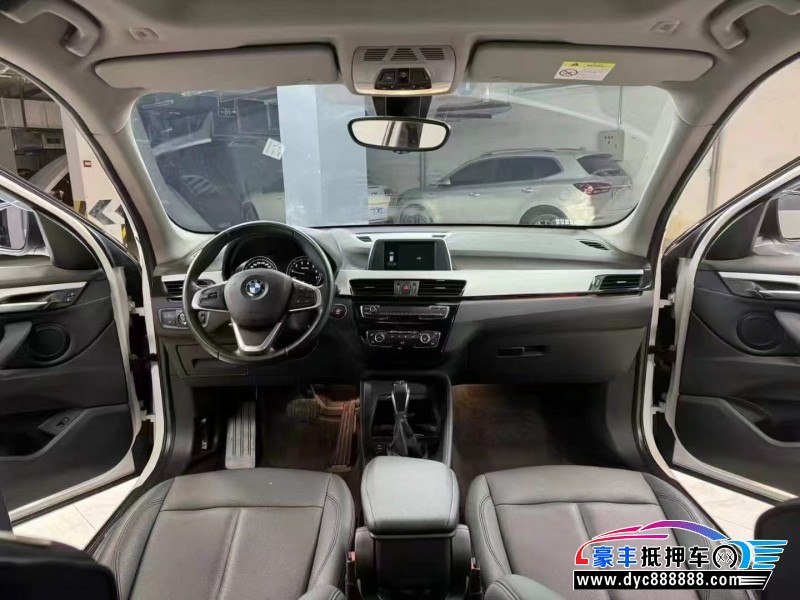 19年宝马X1轿车抵押车出售