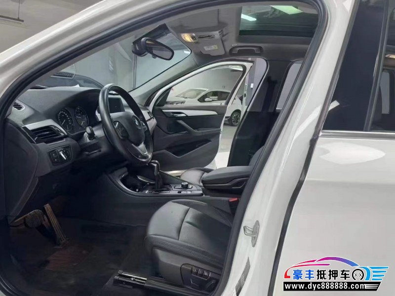 19年宝马X1轿车抵押车出售