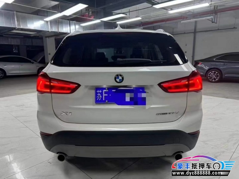 19年宝马X1轿车抵押车出售