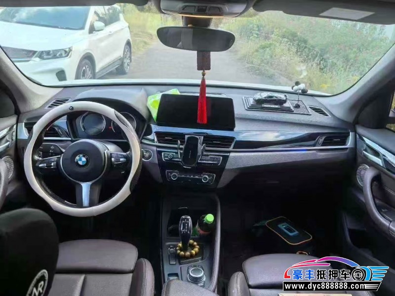 22年宝马X1SUV抵押车出售