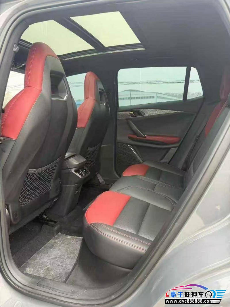 21年领克06SUV抵押车出售