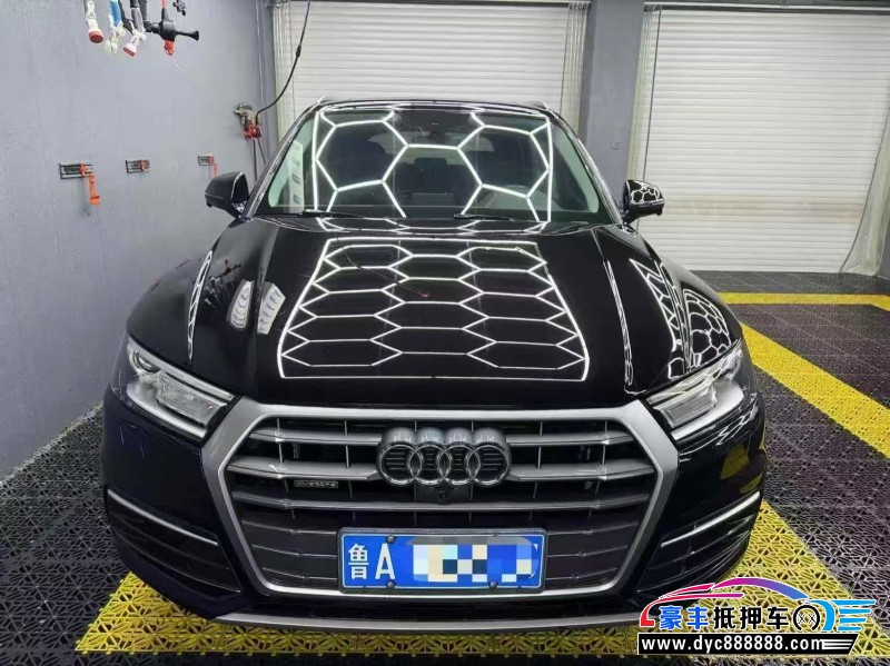 20年奥迪Q5SUV抵押车出售