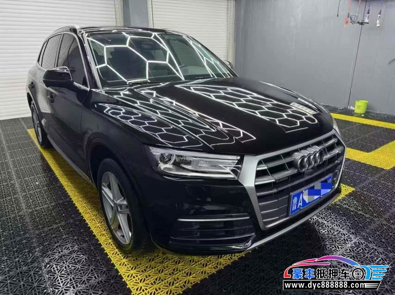 20年奥迪Q5SUV抵押车出售