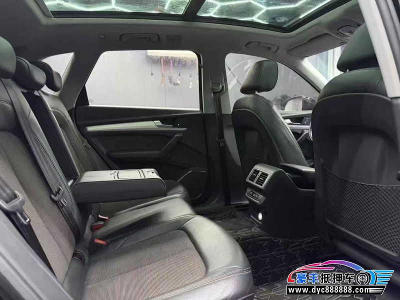 20年奥迪Q5SUV抵押车出售