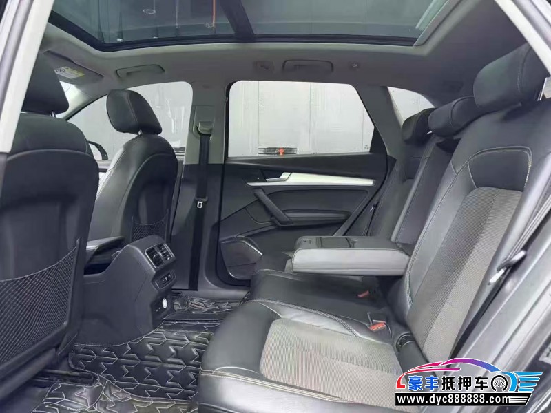 20年奥迪Q5SUV抵押车出售