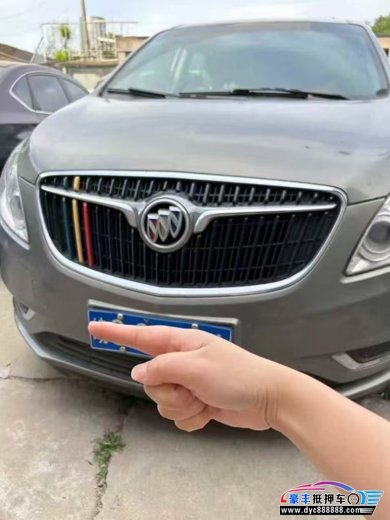 20年别克GL8MPV抵押车出售