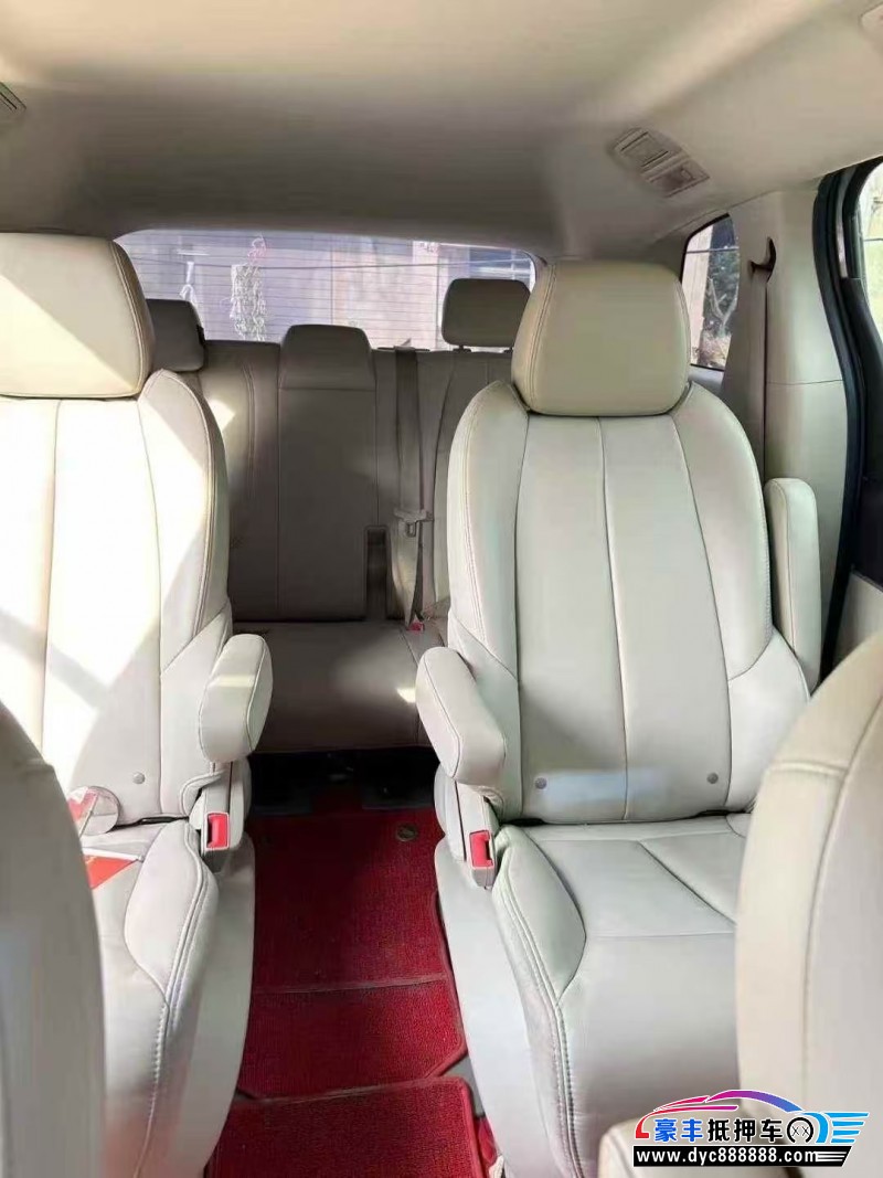 20年别克GL8MPV抵押车出售