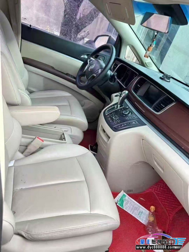 20年别克GL8MPV抵押车出售