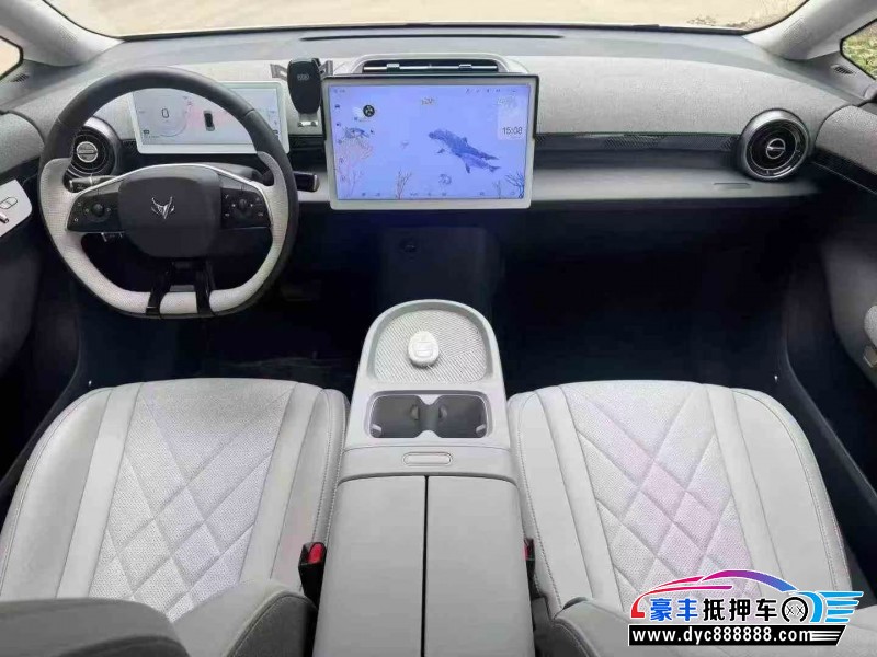 24年极狐考拉轿车抵押车出售