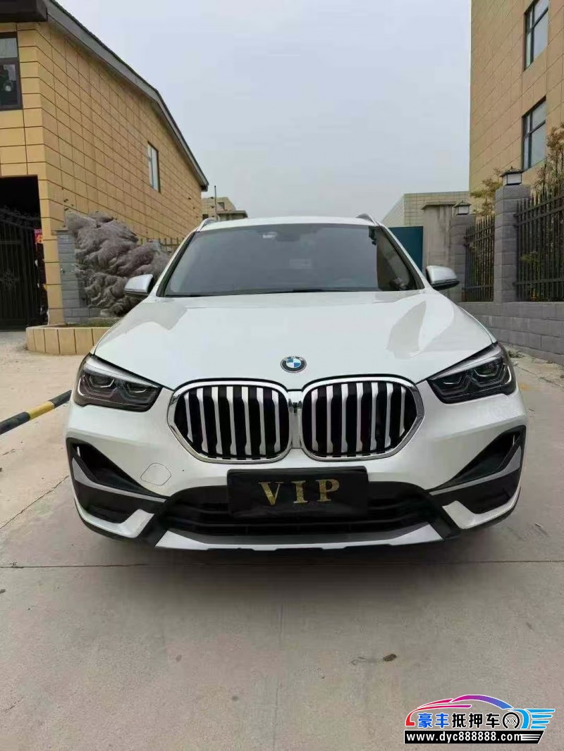 21年宝马X1轿车抵押车出售