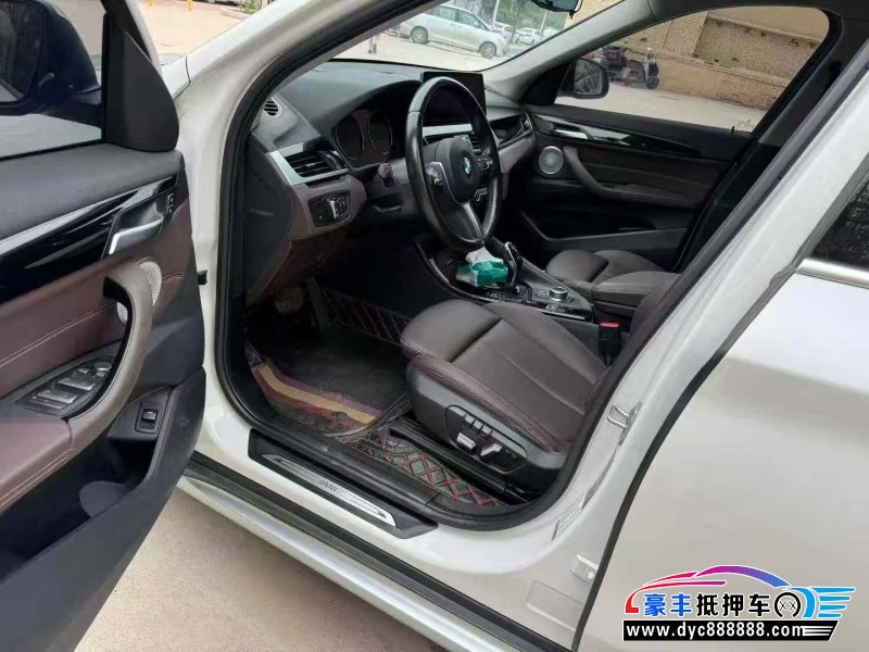 21年宝马X1轿车抵押车出售
