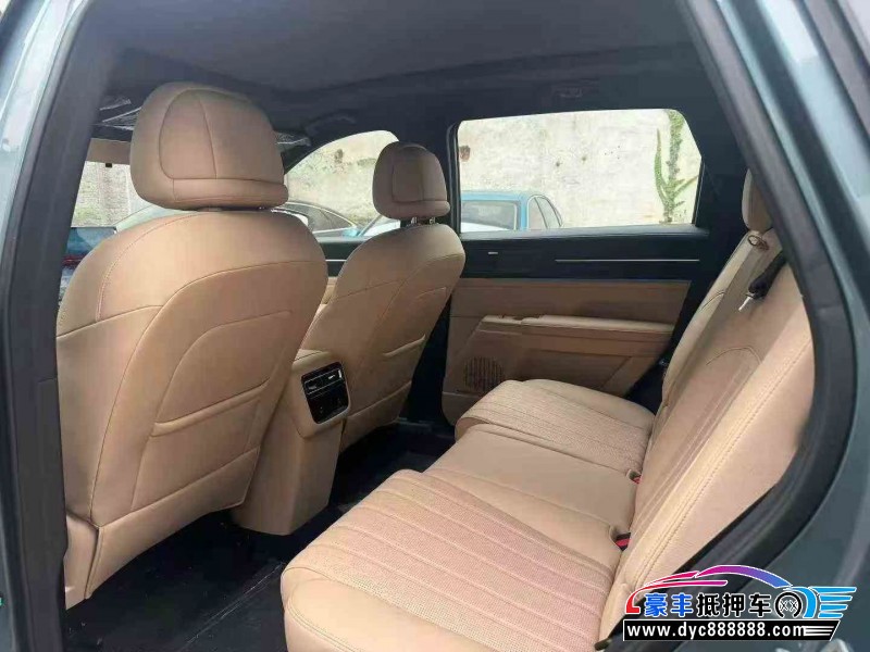 25年捷途山海L7轿车抵押车出售