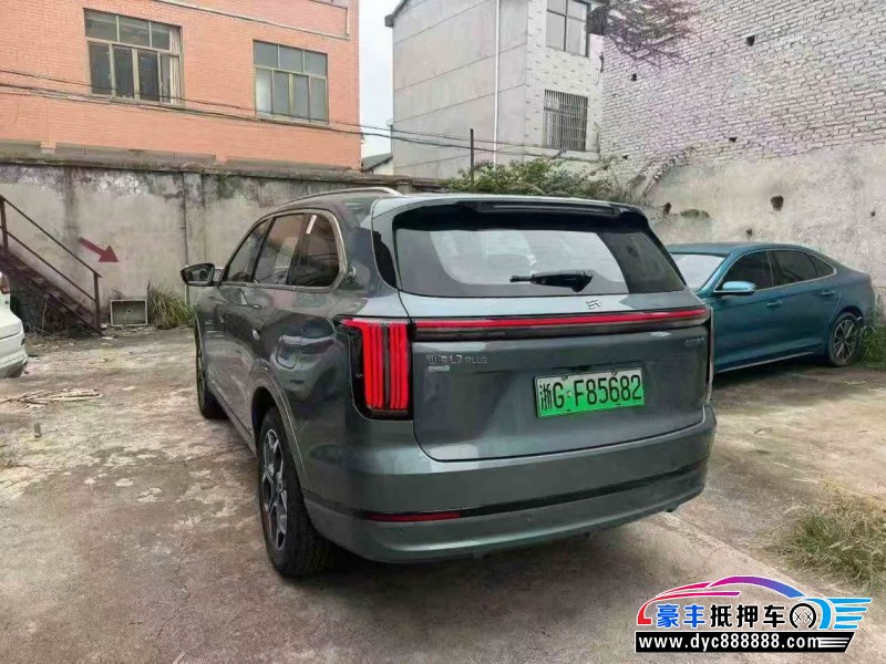 25年捷途山海L7轿车抵押车出售