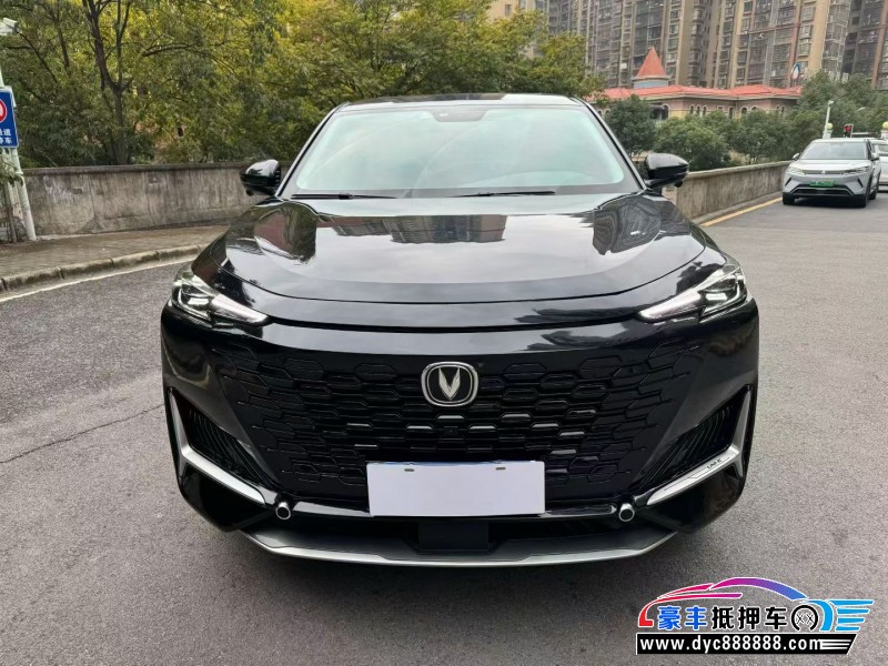 22年长安长安UNI轿车抵押车出售