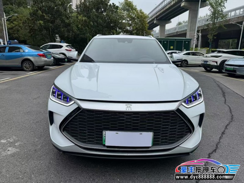 23年比亚迪宋轿车抵押车出售