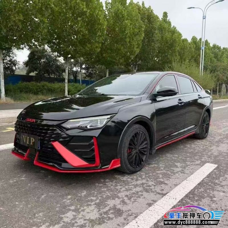 23年东风风神奕炫轿车抵押车出售