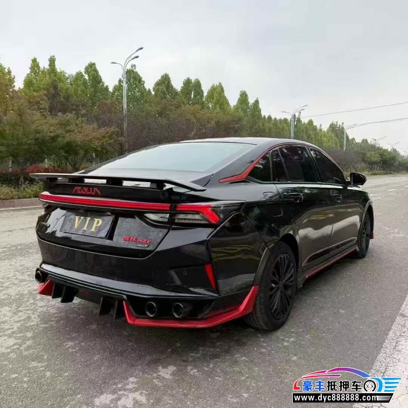 23年东风风神奕炫轿车抵押车出售