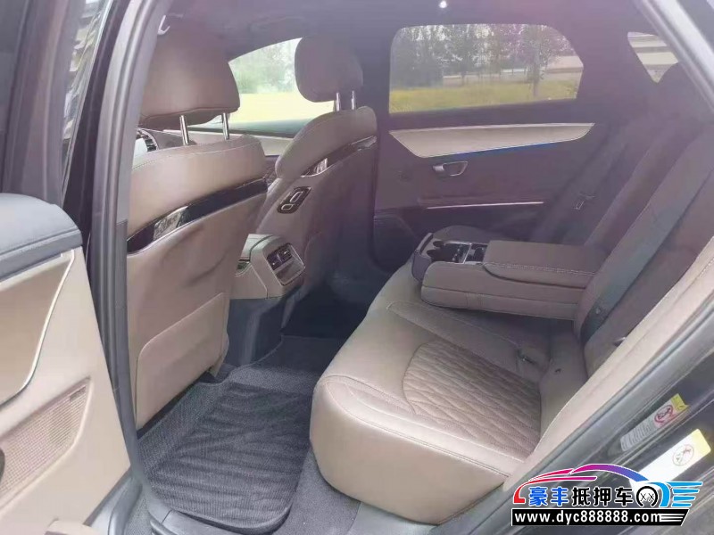 23年比亚迪汉轿车抵押车出售