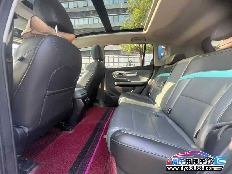 23年埃安Y70轿车抵押车出售