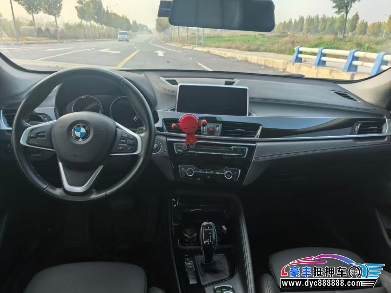 19年宝马X2轿车抵押车出售