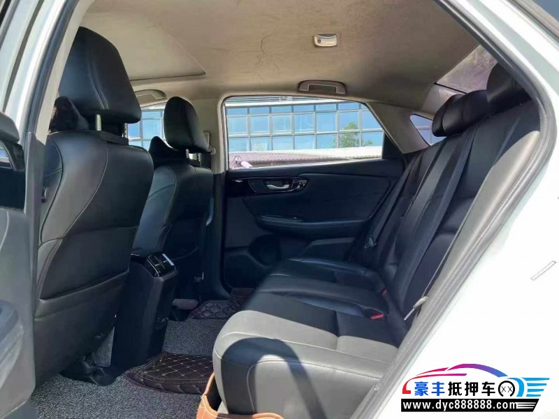 19年本田凌派轿车抵押车出售