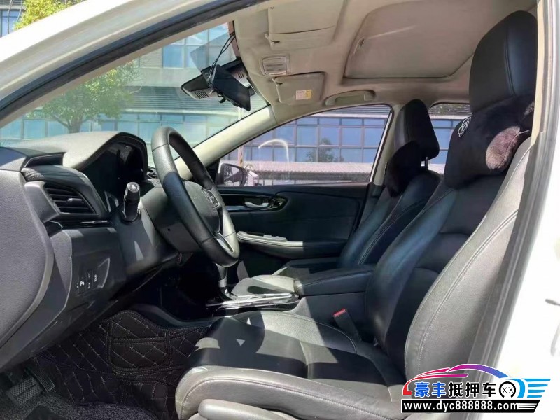 19年本田凌派轿车抵押车出售