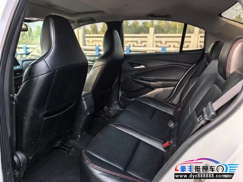 20年雪佛兰科沃兹轿车抵押车出售