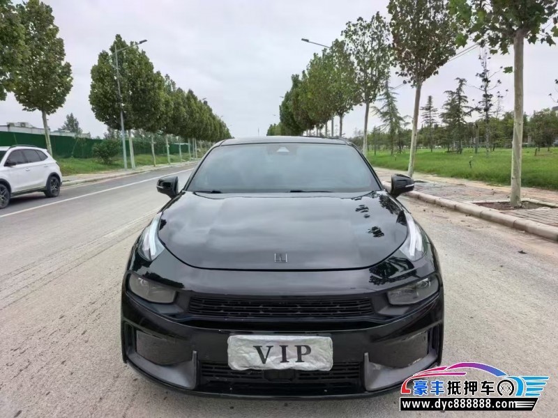 20年领克03轿车抵押车出售