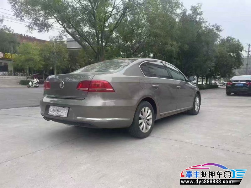 15年大众迈腾轿车抵押车出售