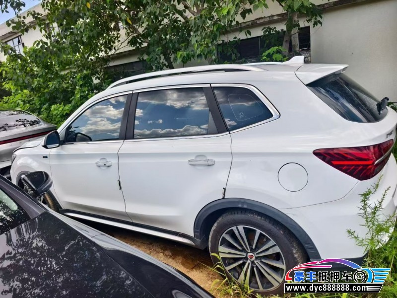 19年荣威RX5轿车抵押车出售