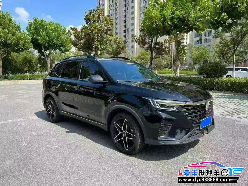 22年荣威RX5轿车抵押车出售