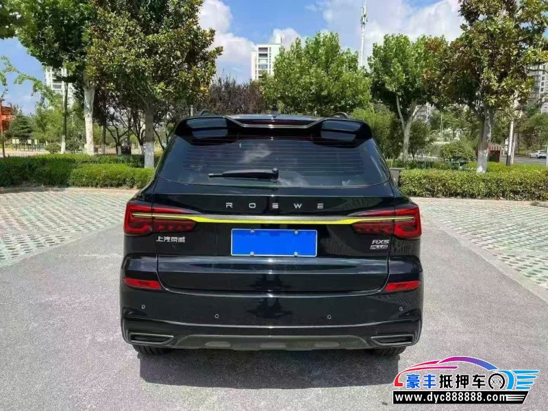 22年荣威RX5轿车抵押车出售