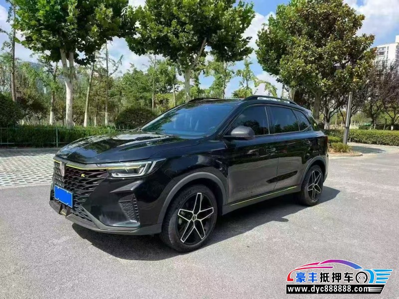 22年荣威RX5轿车抵押车出售