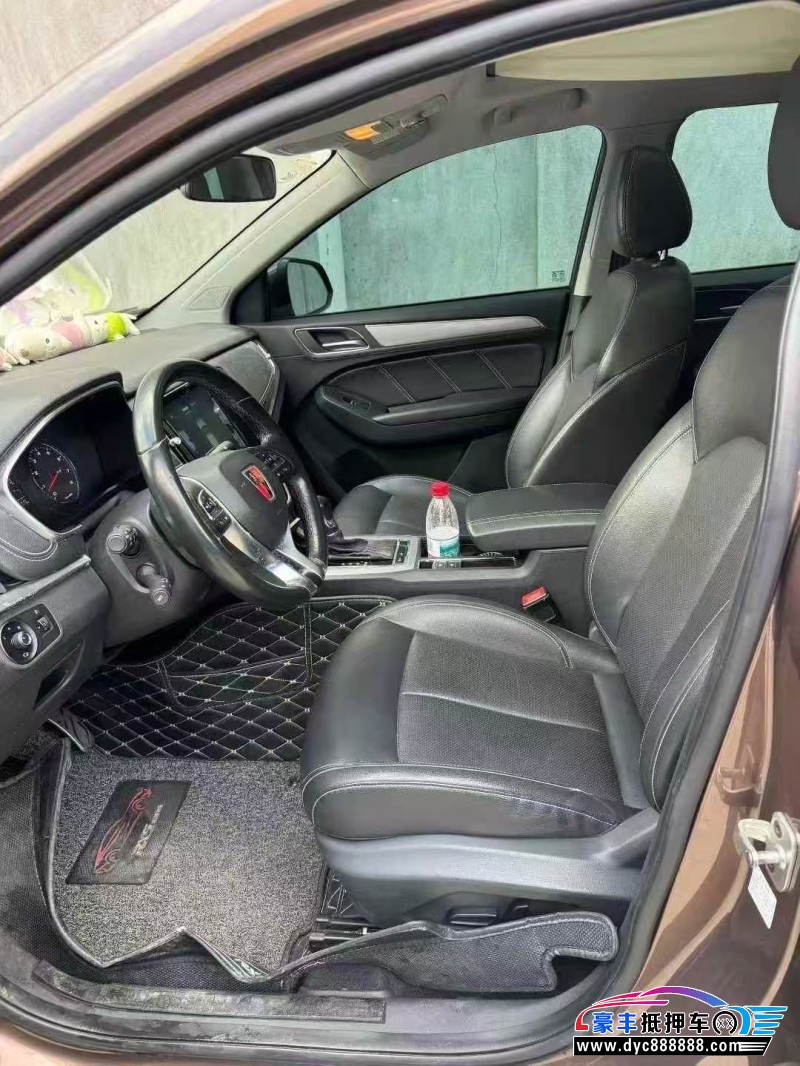 16年荣威RX5轿车抵押车出售