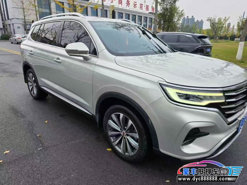 20年荣威RX5轿车抵押车出售