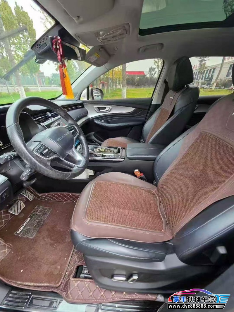 20年荣威RX5轿车抵押车出售